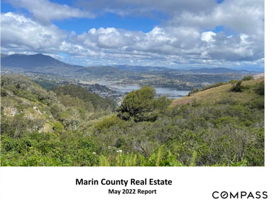 Marin County View