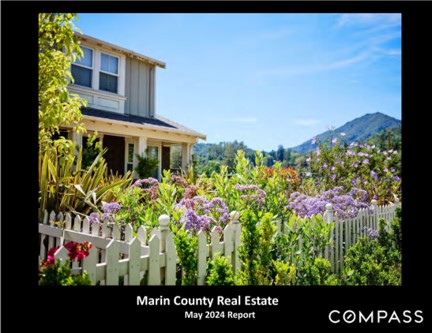 Marin County Real Estate Report - May 2024