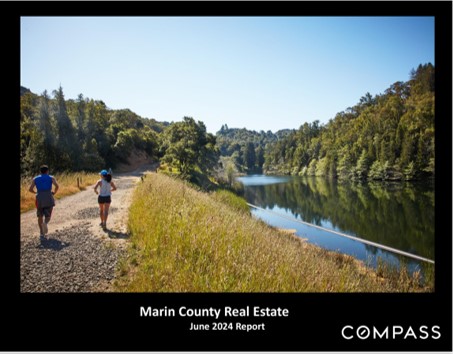 Marin County Real Estate Report - June 2024