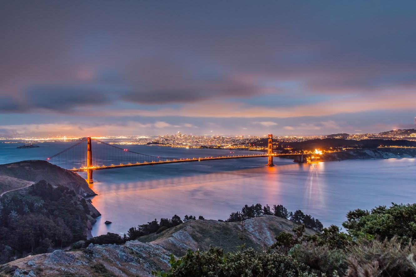 Red Rock Island in San Francisco Bay secures mystery buyer