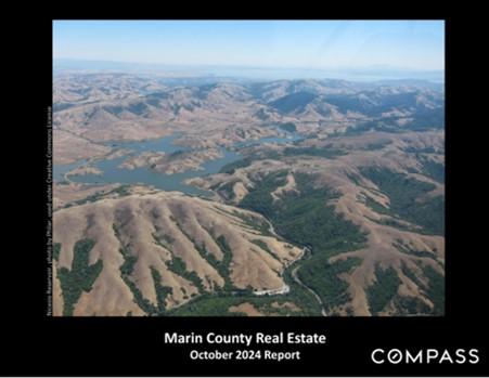 Marin County Real Estate Report - October 2024 