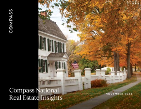 Compass National Real Estate Insights